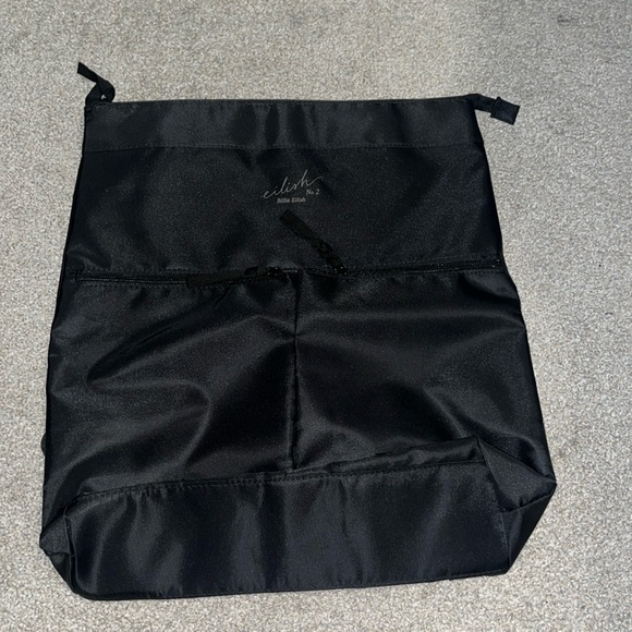 Handbags - BILLIE EILISH BACKPACK